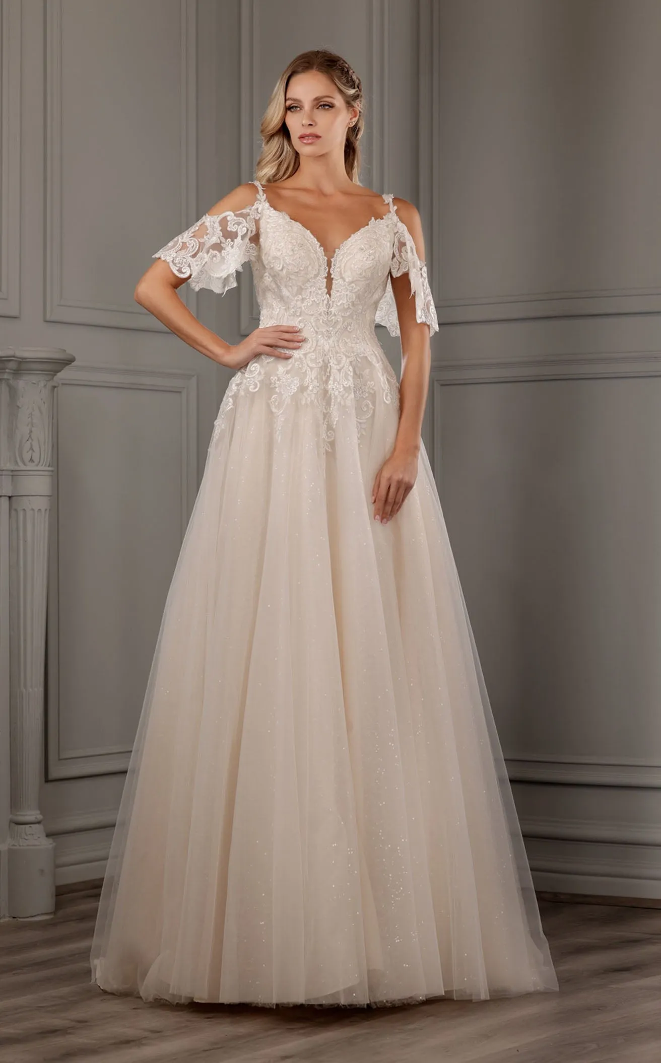 Abby Lane 97156 Bridal Dress