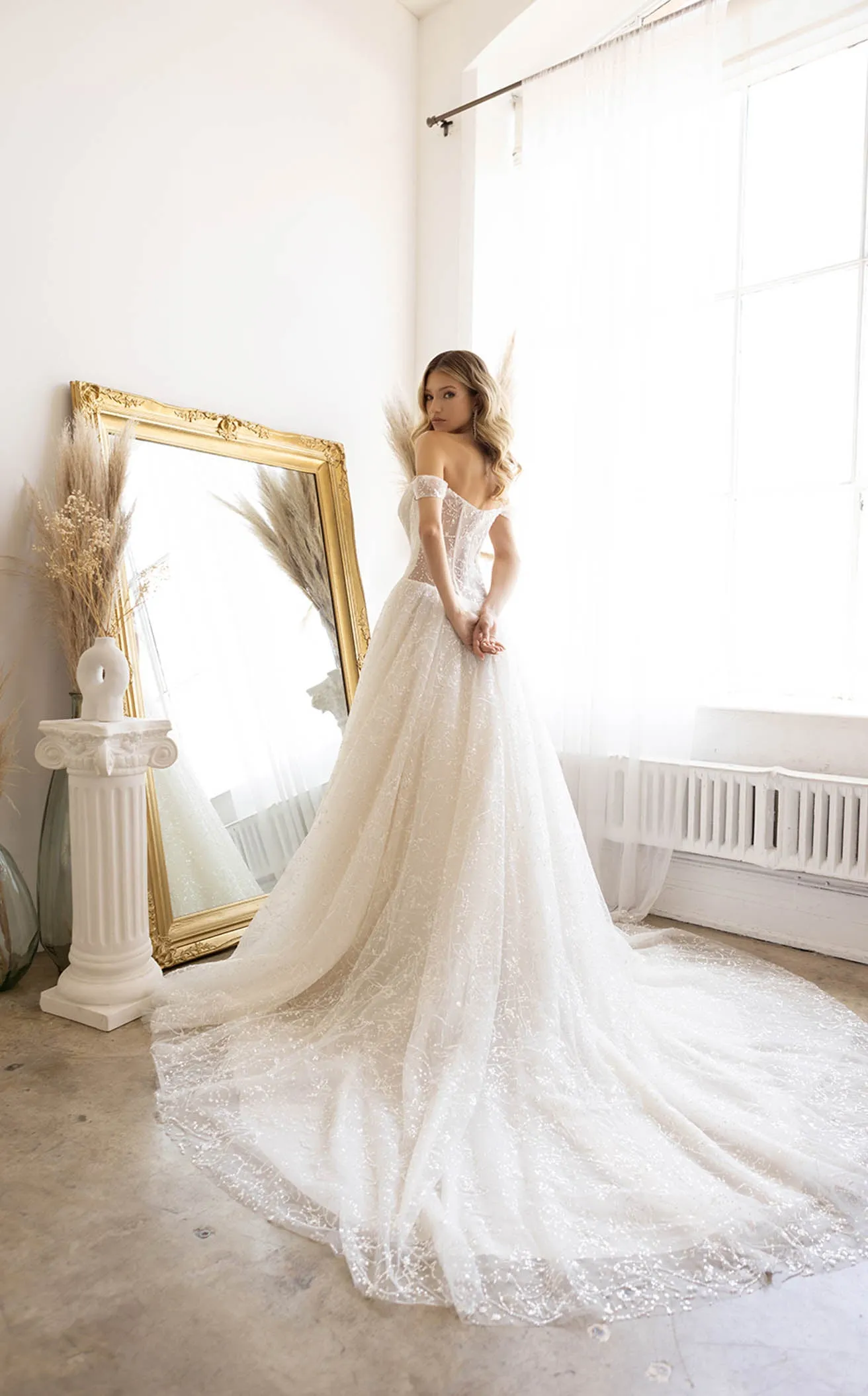 Abby Lane 97185 Bridal Dress