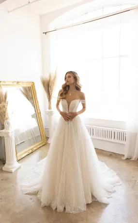 Abby Lane 97185 Bridal Dress