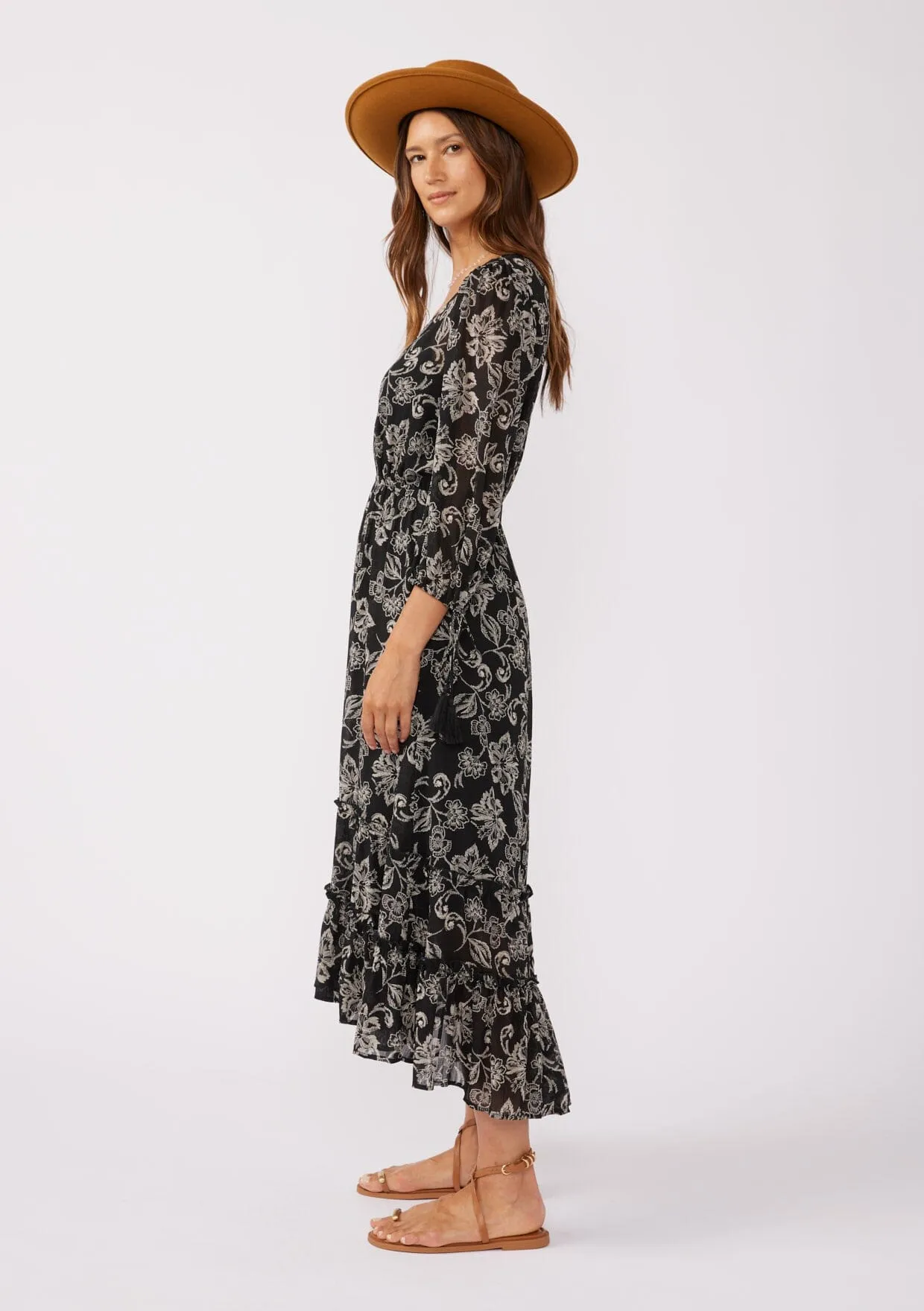 Aurelia Maxi Dress