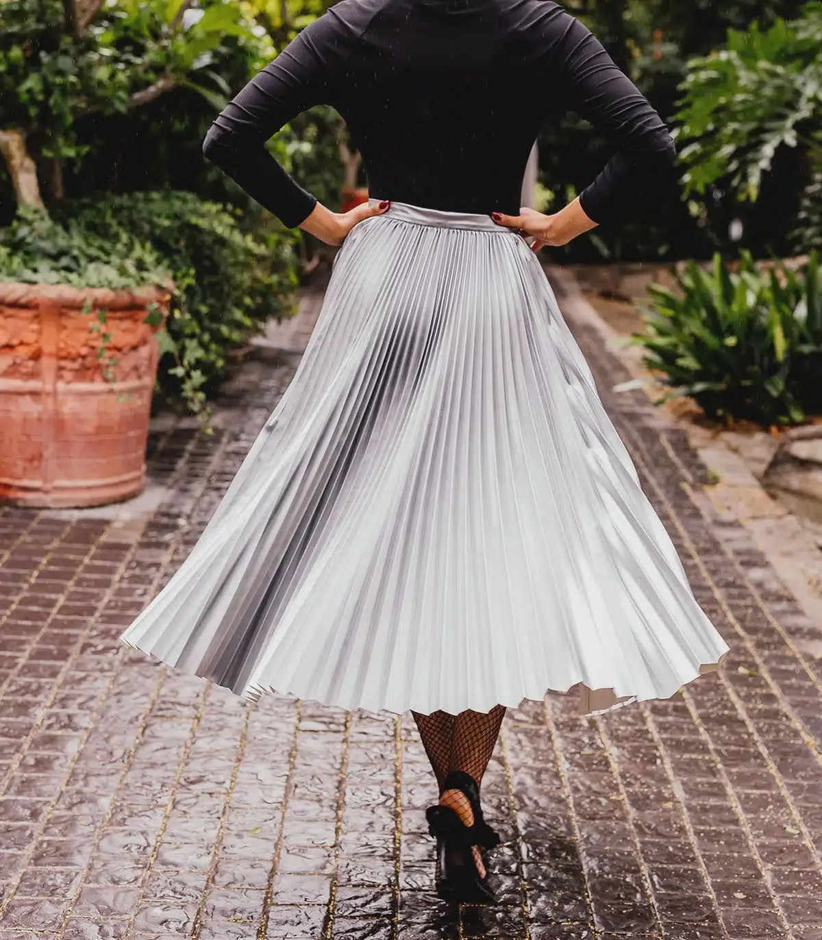 Badra Skirt