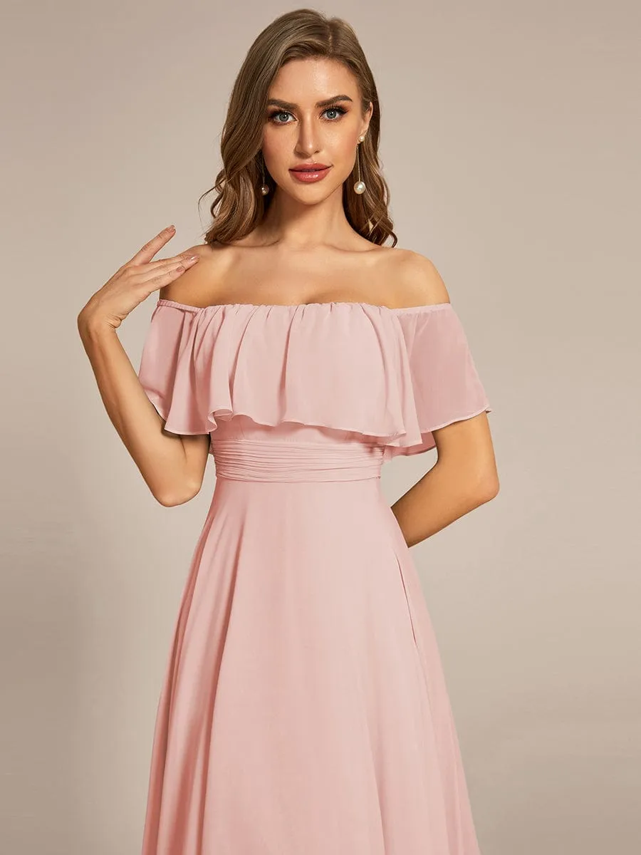 Beach Wedding Guest Dress