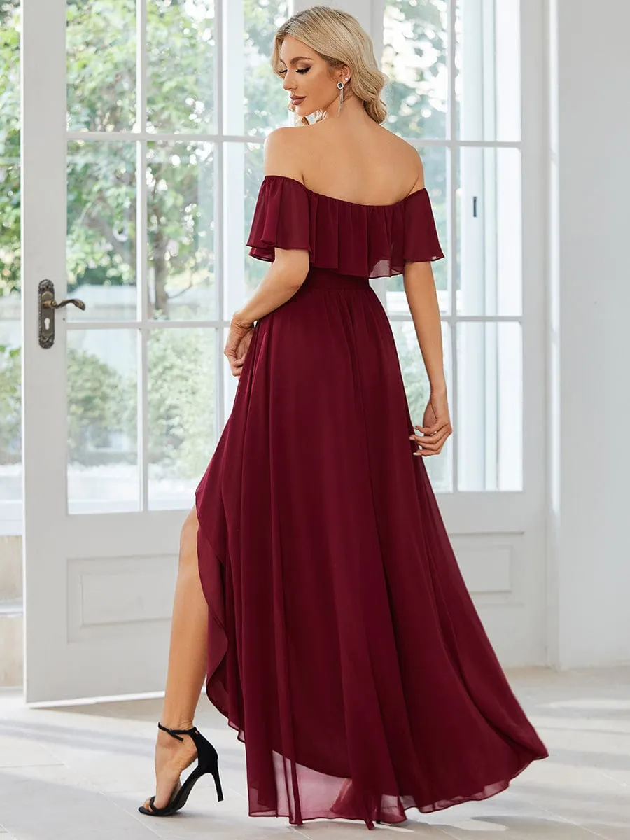 Beach Wedding Guest Dress