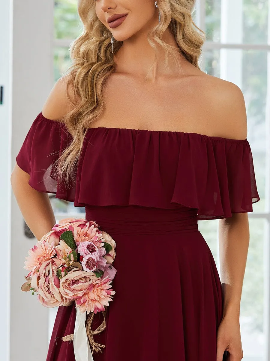 Beach Wedding Guest Dress