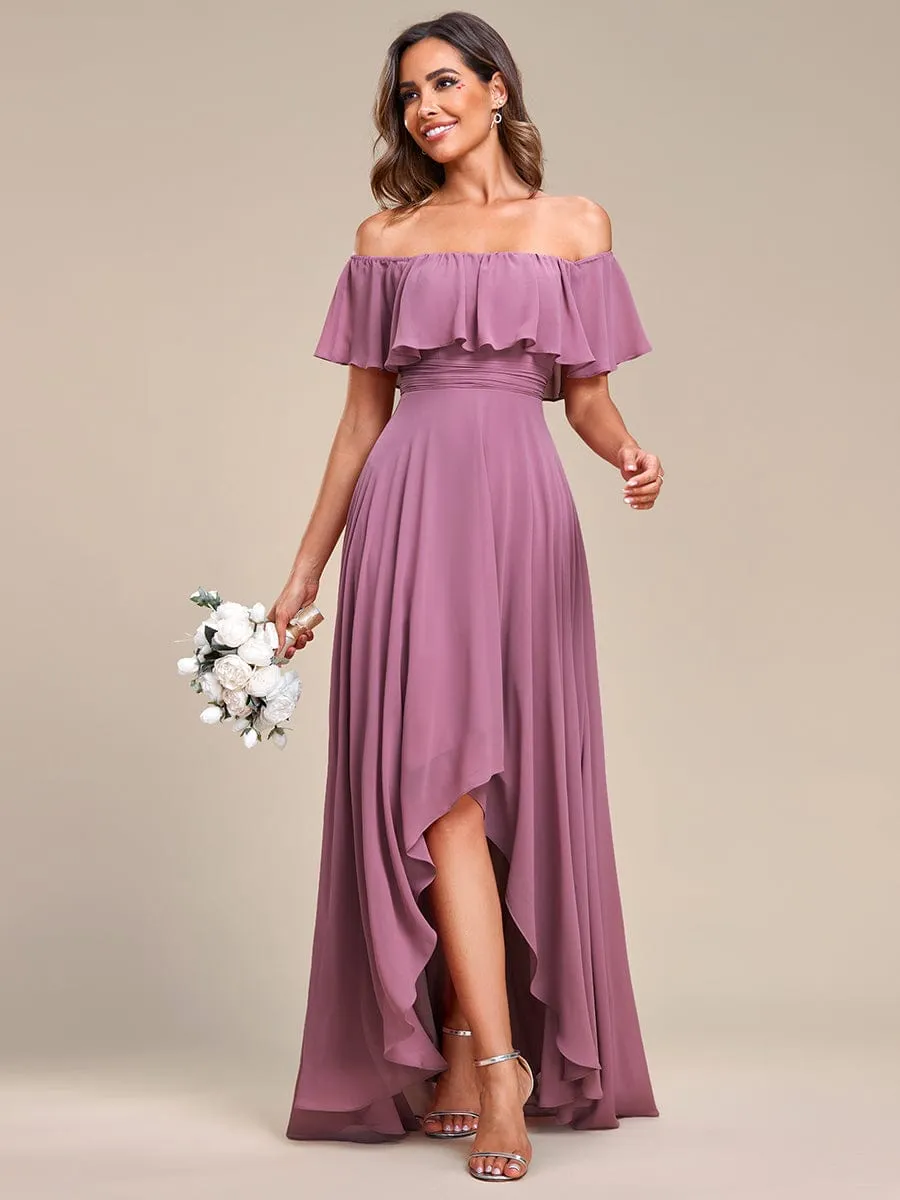 Beach Wedding Guest Dress