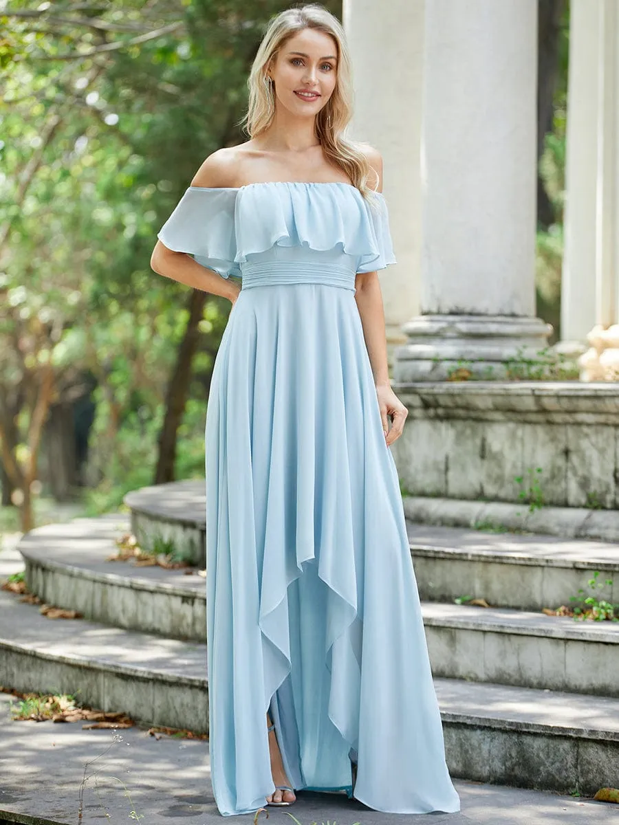 Beach Wedding Guest Dress