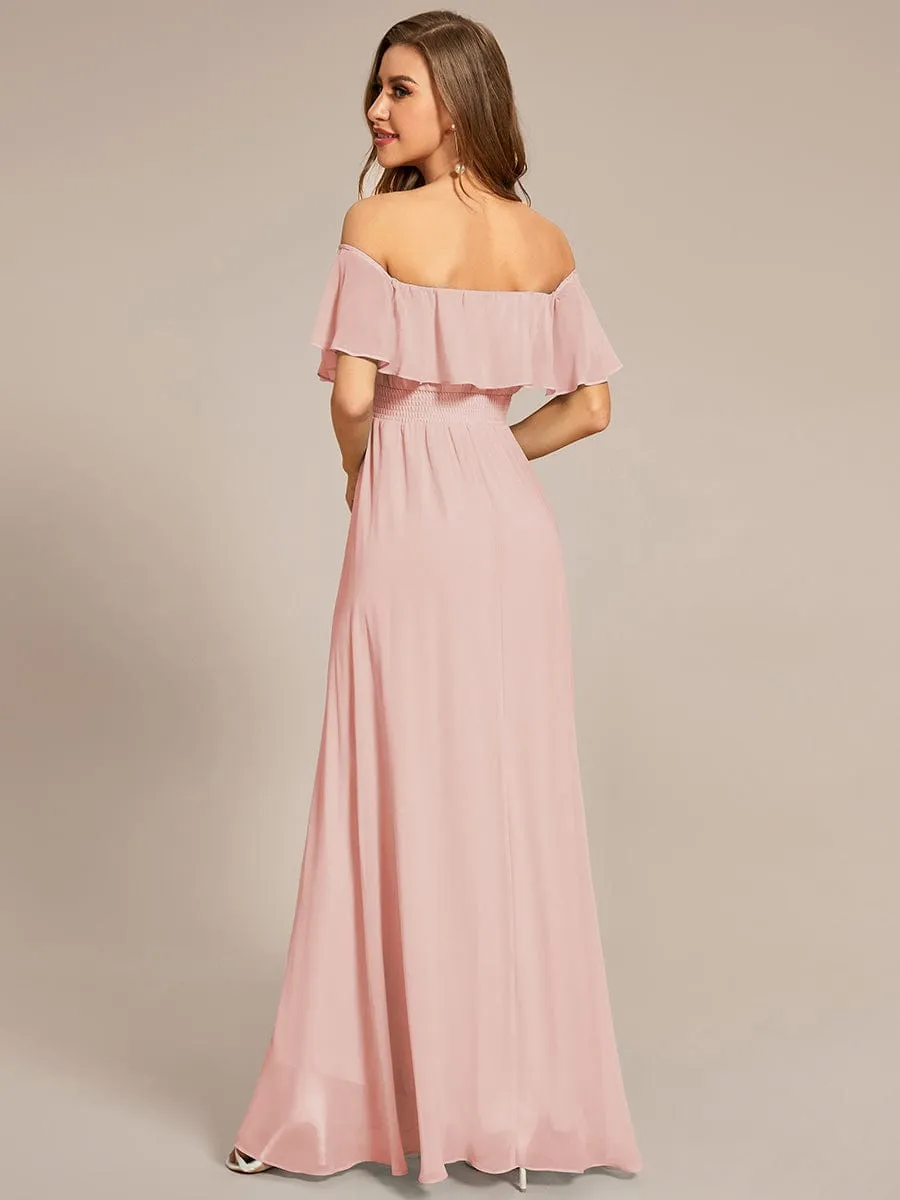 Beach Wedding Guest Dress