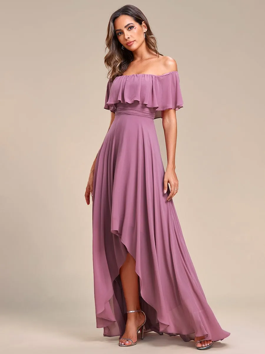 Beach Wedding Guest Dress