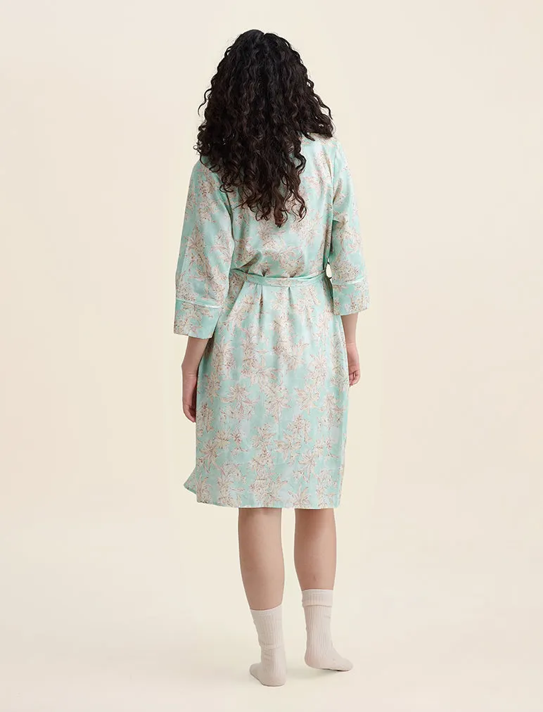 Bridget Midi Robe