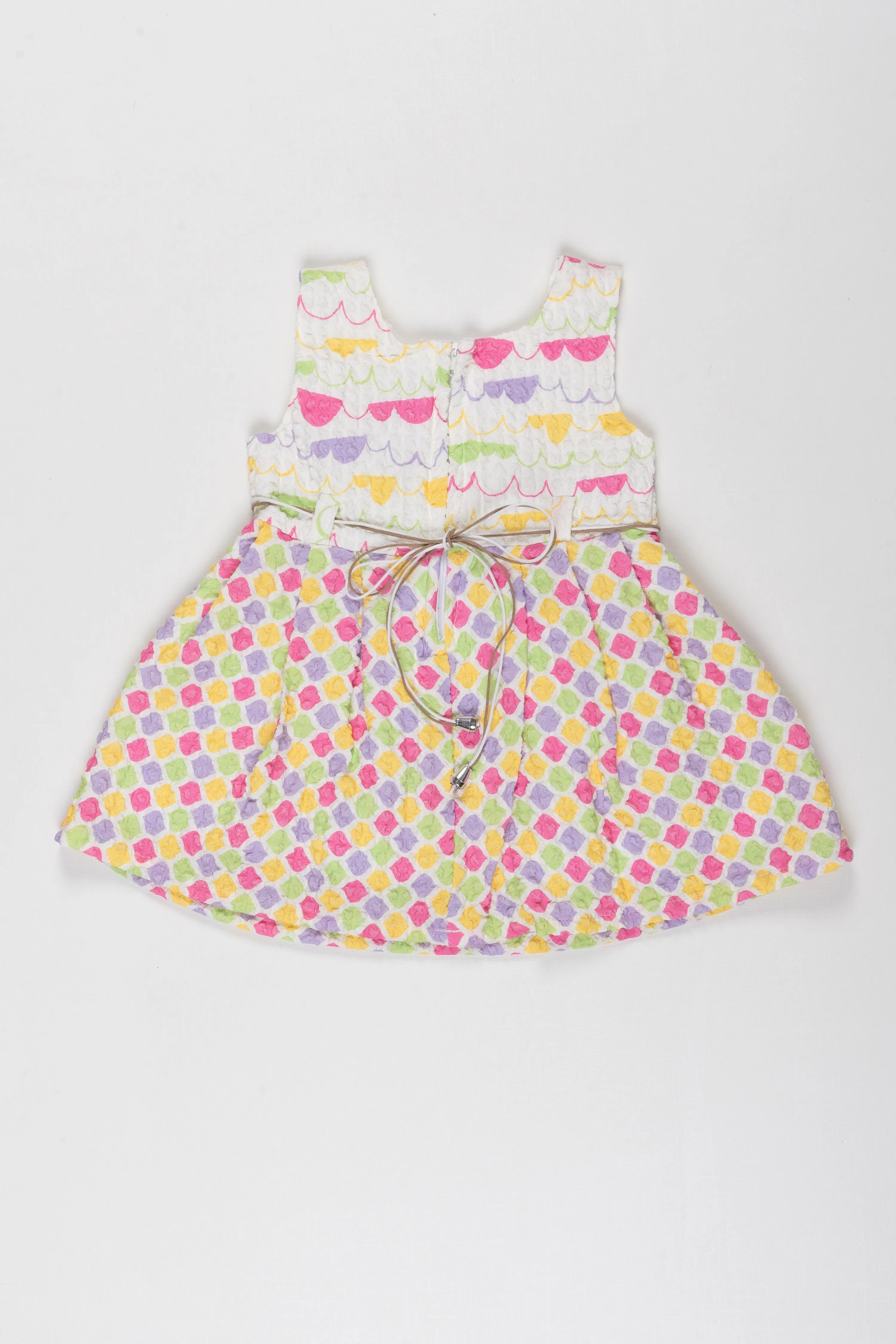 Chic Summer Breeze: Stylish Baby Girl Frocks for Sunny Days