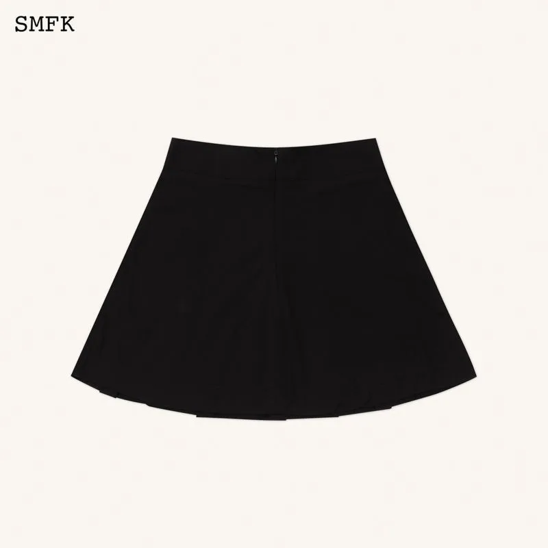 Compass Hug Sun-Proof Super Light Skirt Black