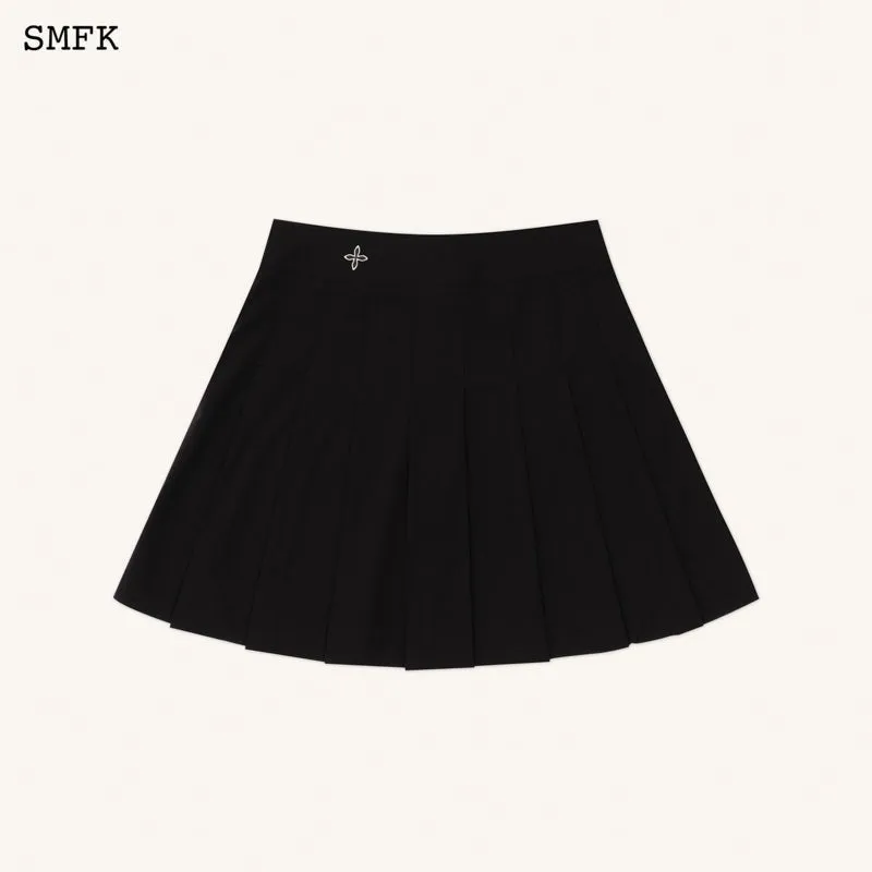 Compass Hug Sun-Proof Super Light Skirt Black