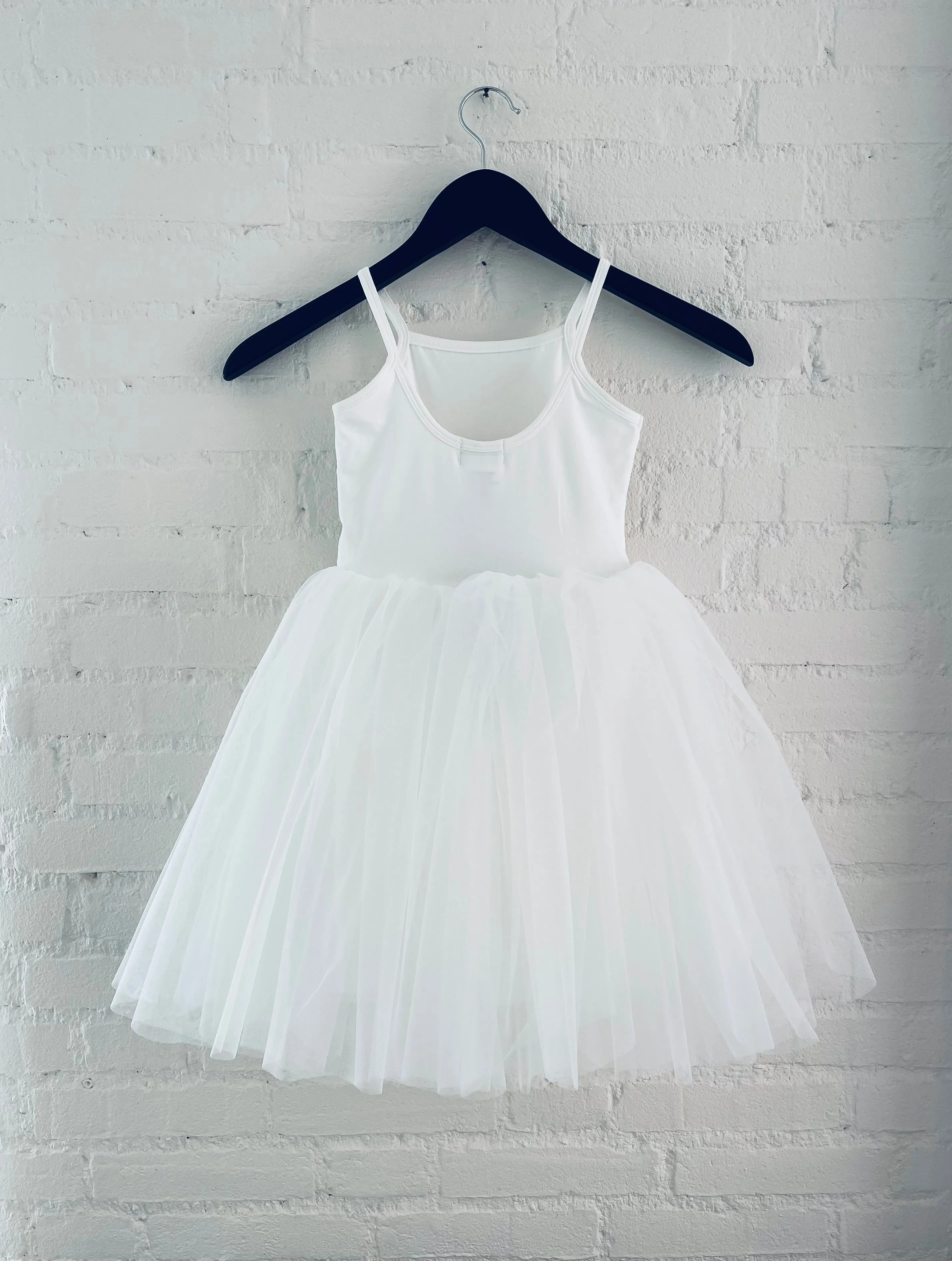 DOLLY ROMANTIC BALLET TUTU DRESS white