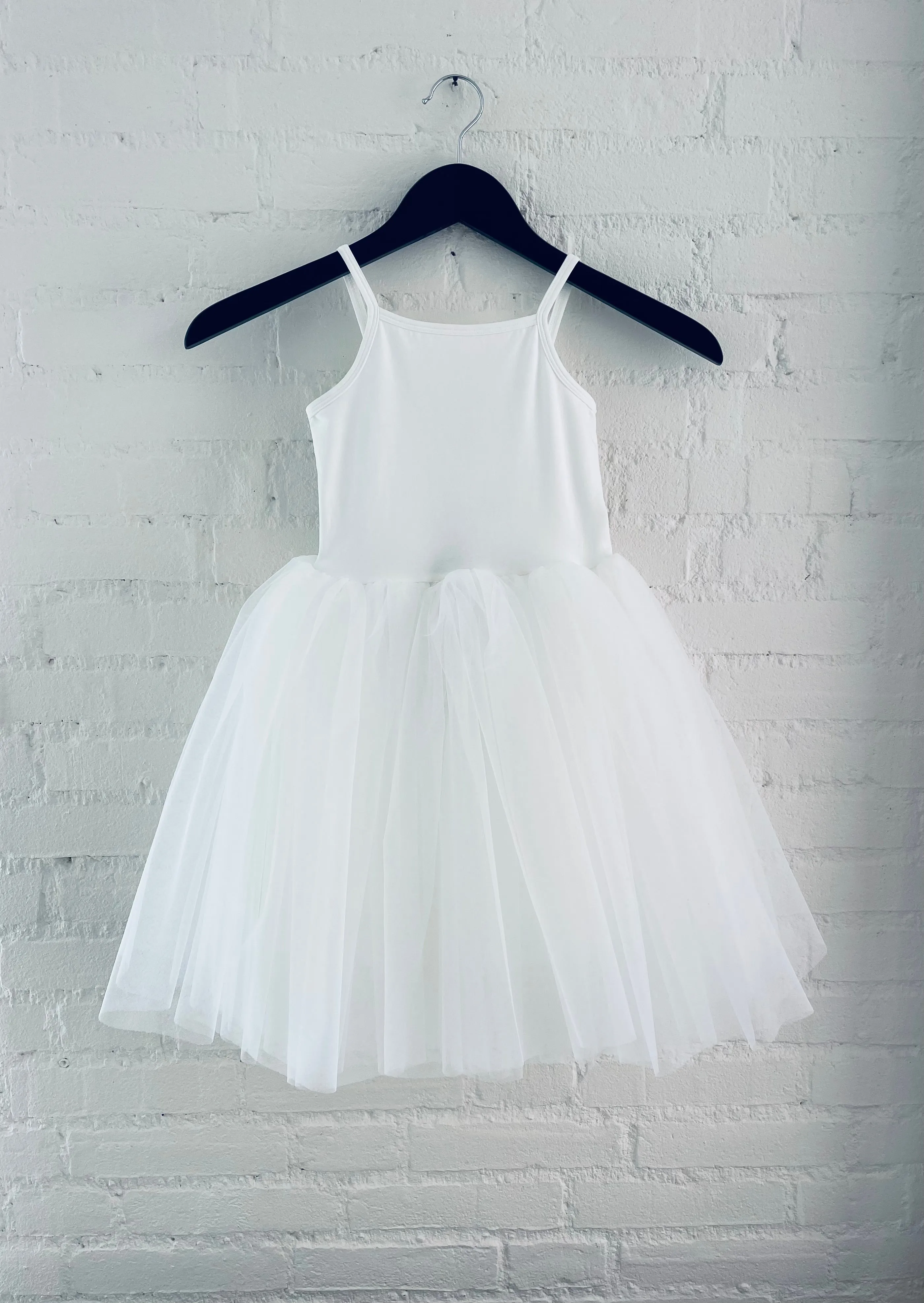 DOLLY ROMANTIC BALLET TUTU DRESS white