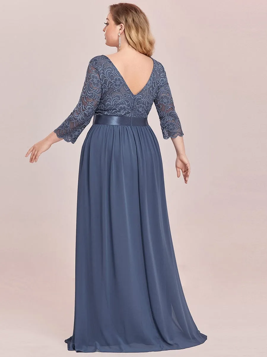 Dusty Blue Concert Dresses