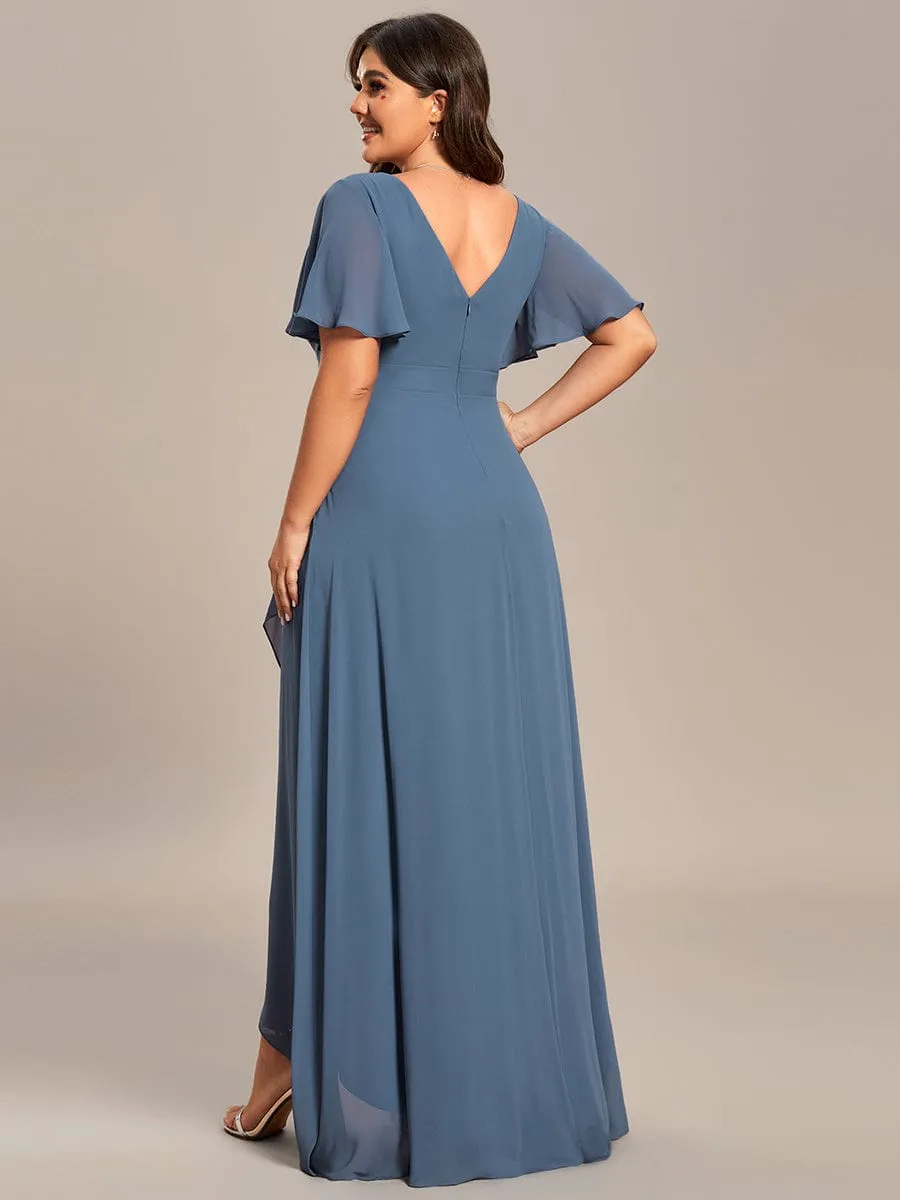 Dusty Blue Concert Dresses