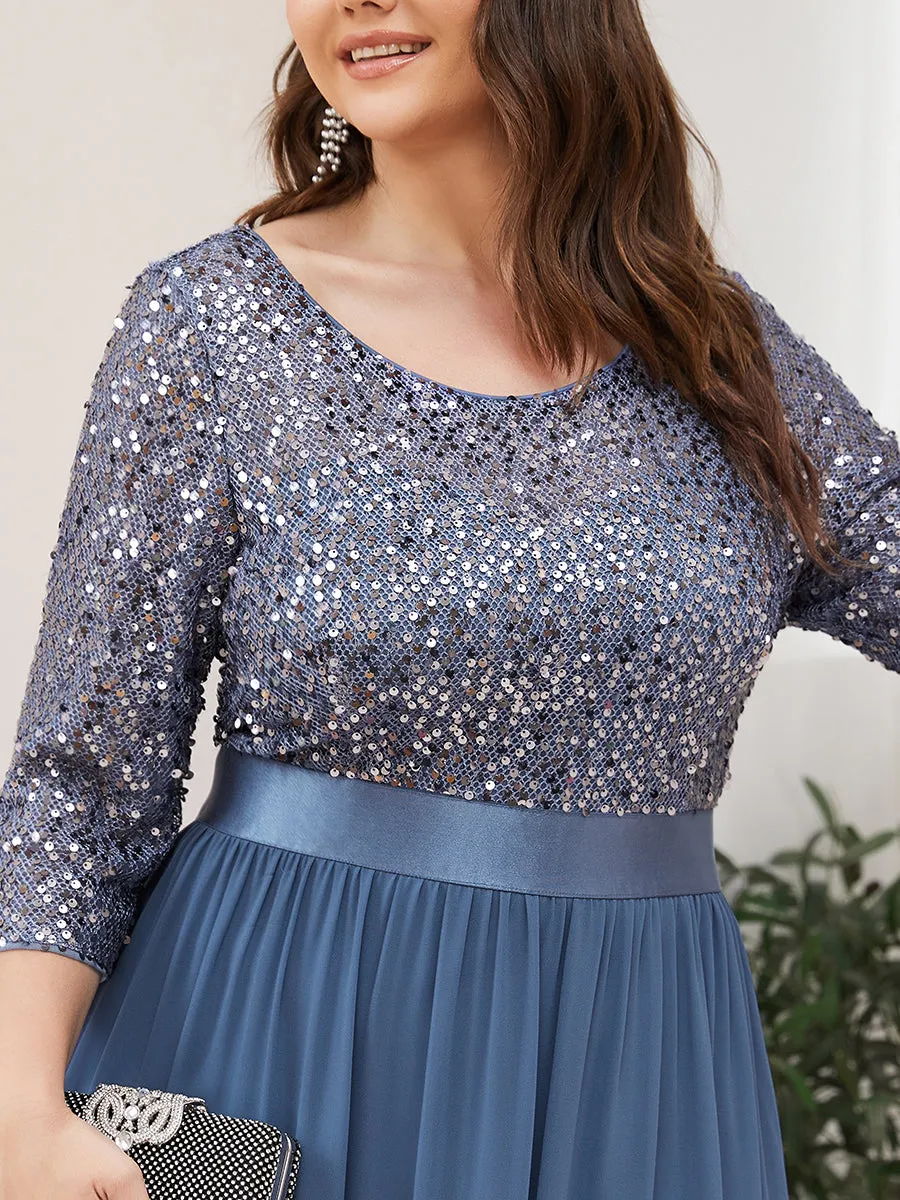 Dusty Blue Concert Dresses