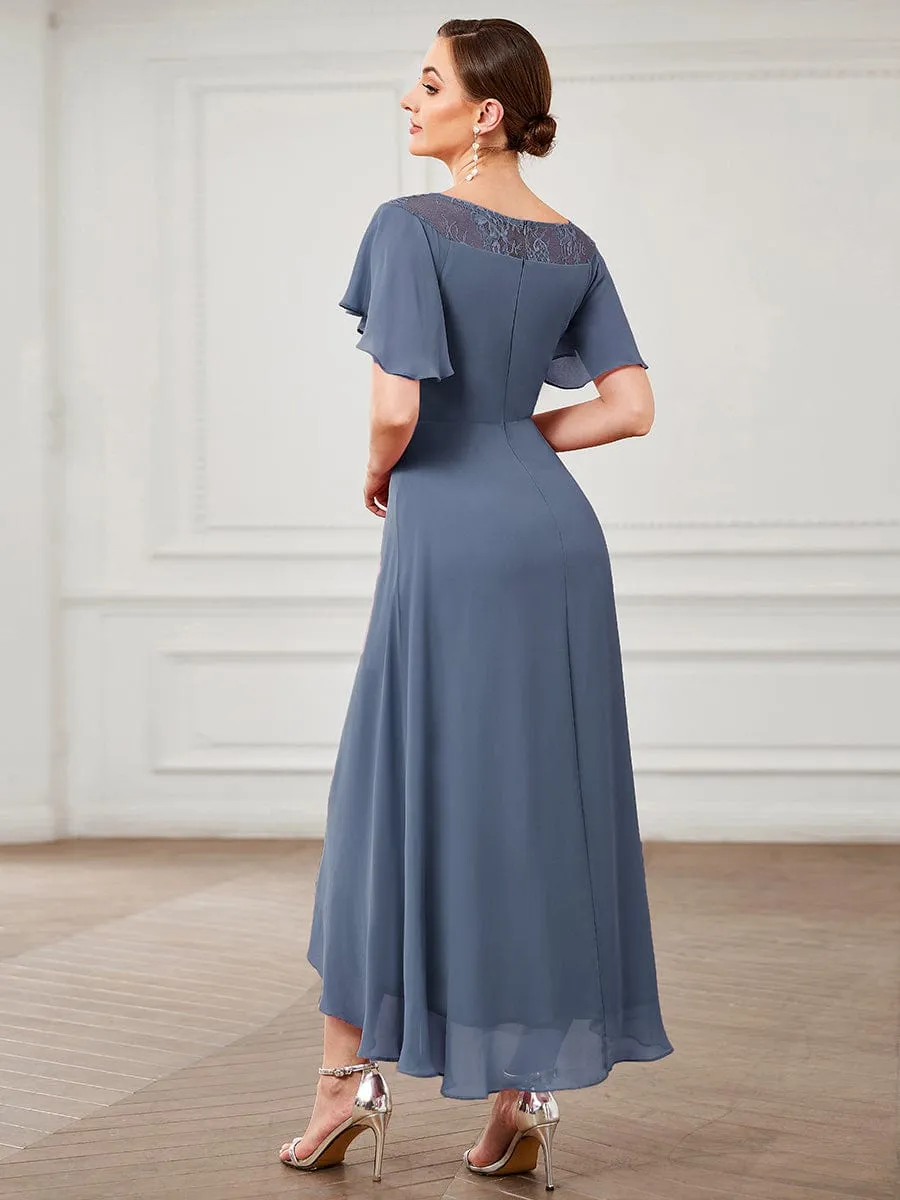 Dusty Blue Concert Dresses