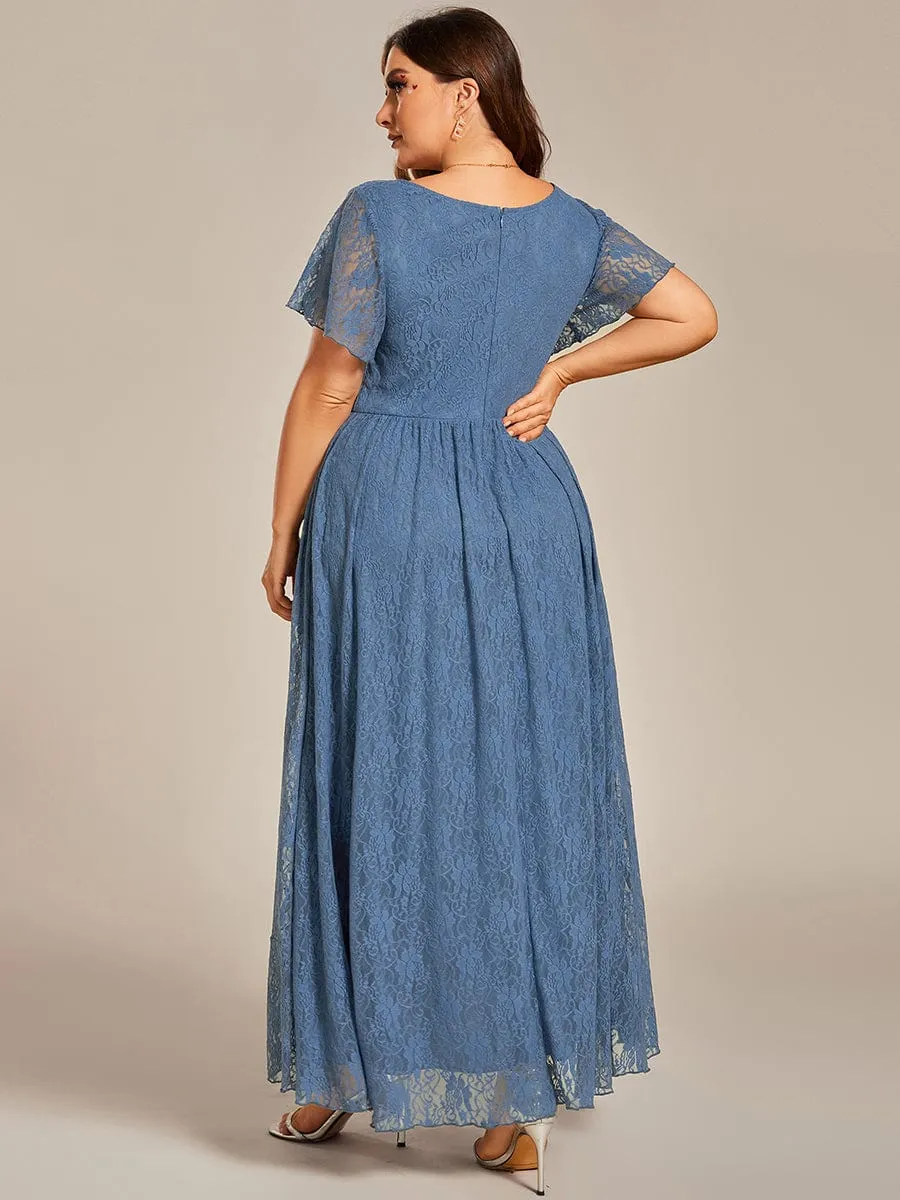 Dusty Blue Concert Dresses