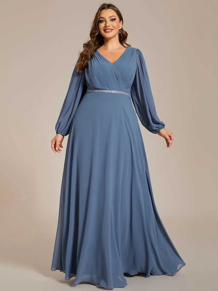 Dusty Blue Concert Dresses