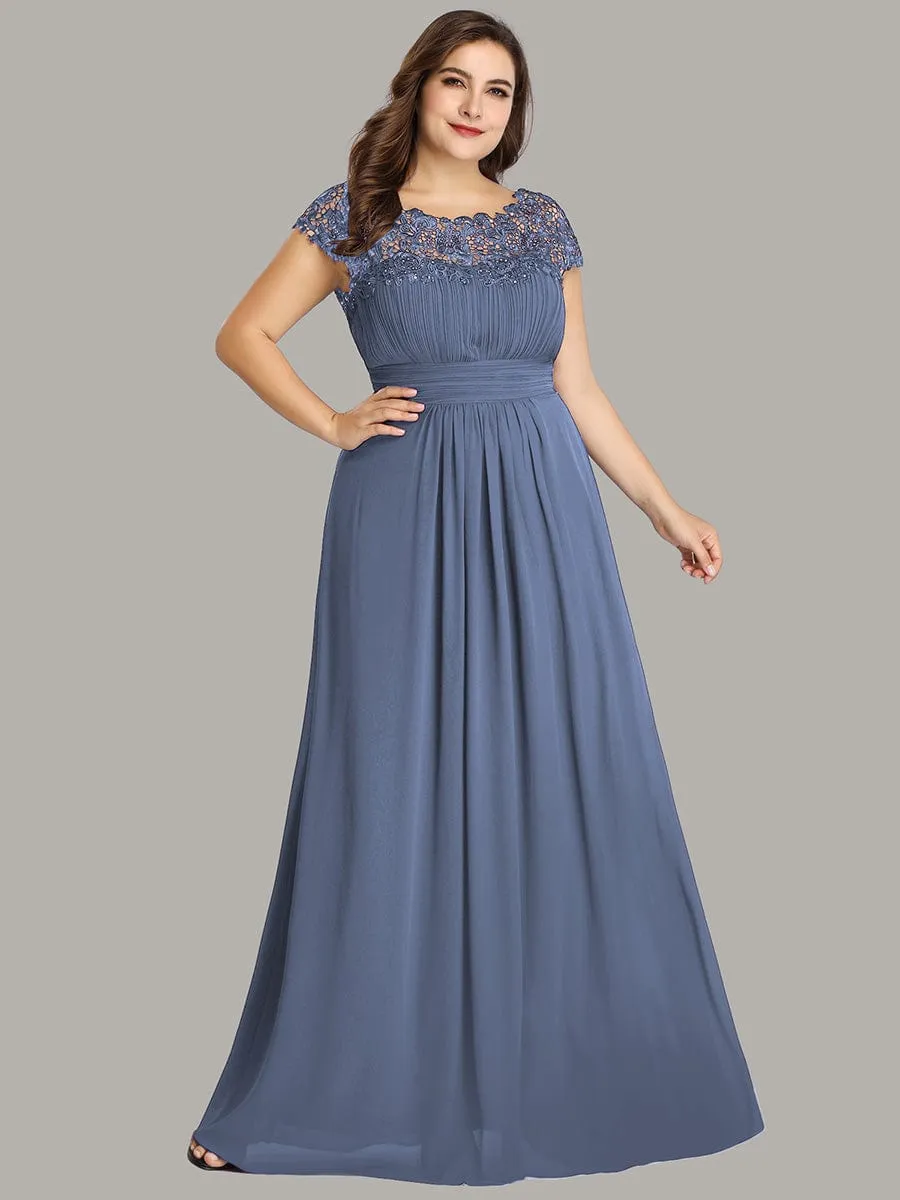 Dusty Blue Concert Dresses