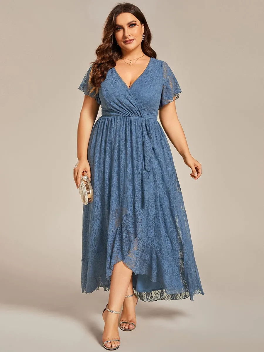 Dusty Blue Concert Dresses