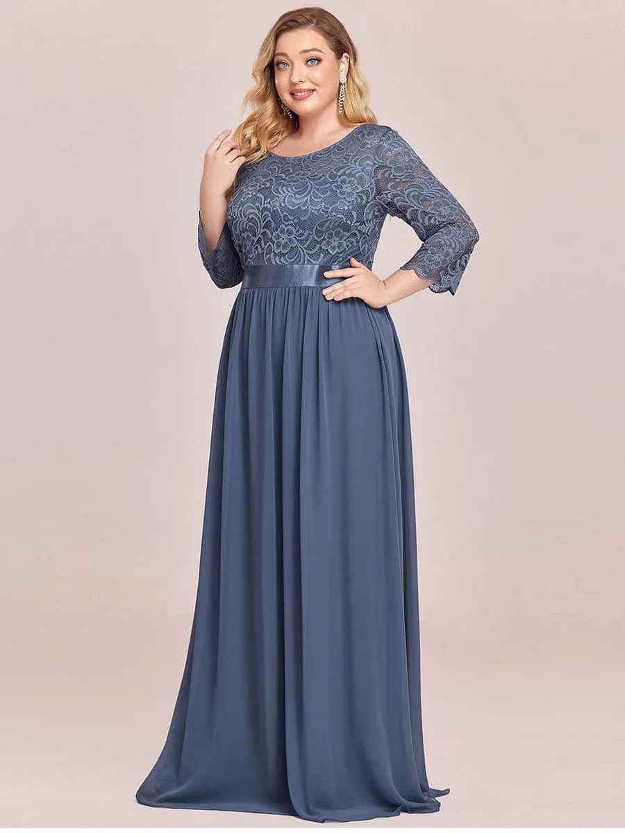 Dusty Blue Concert Dresses