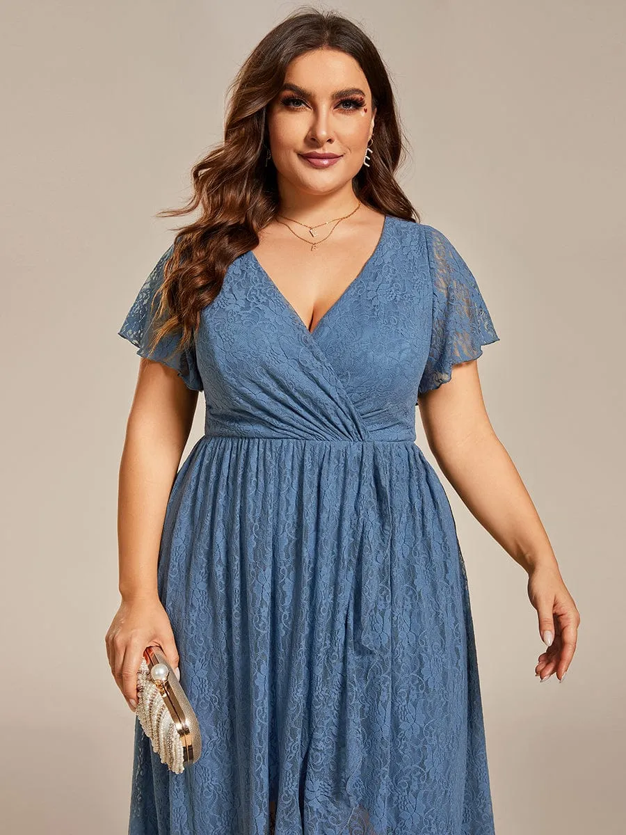 Dusty Blue Concert Dresses