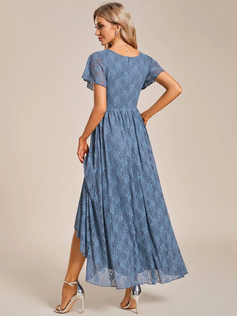 Dusty Blue Concert Dresses