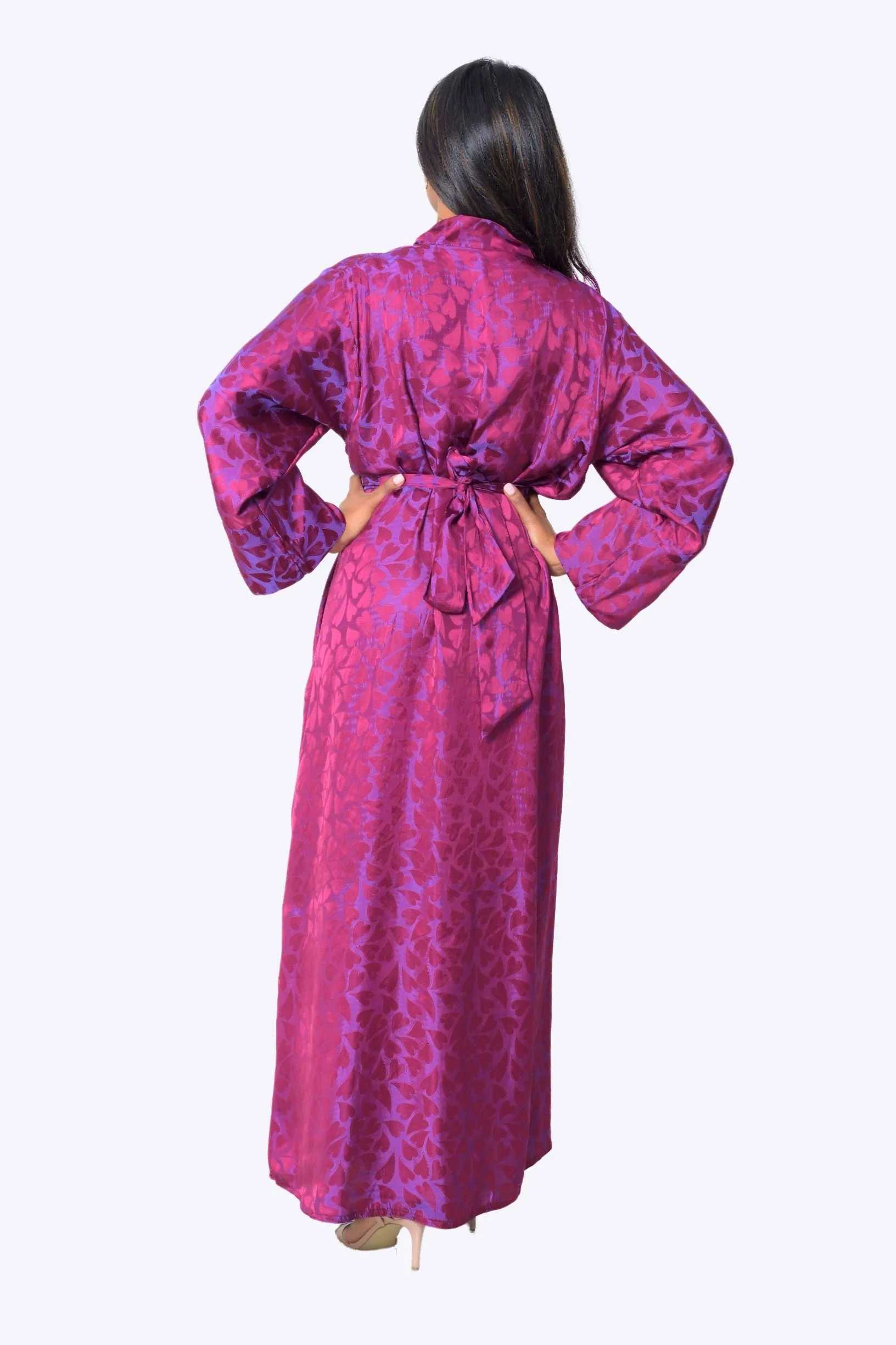 Estelle kimono robe