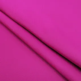 Fuchsia Silk Faille Fabric