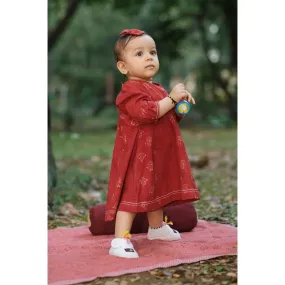 Gia Frock For Girls