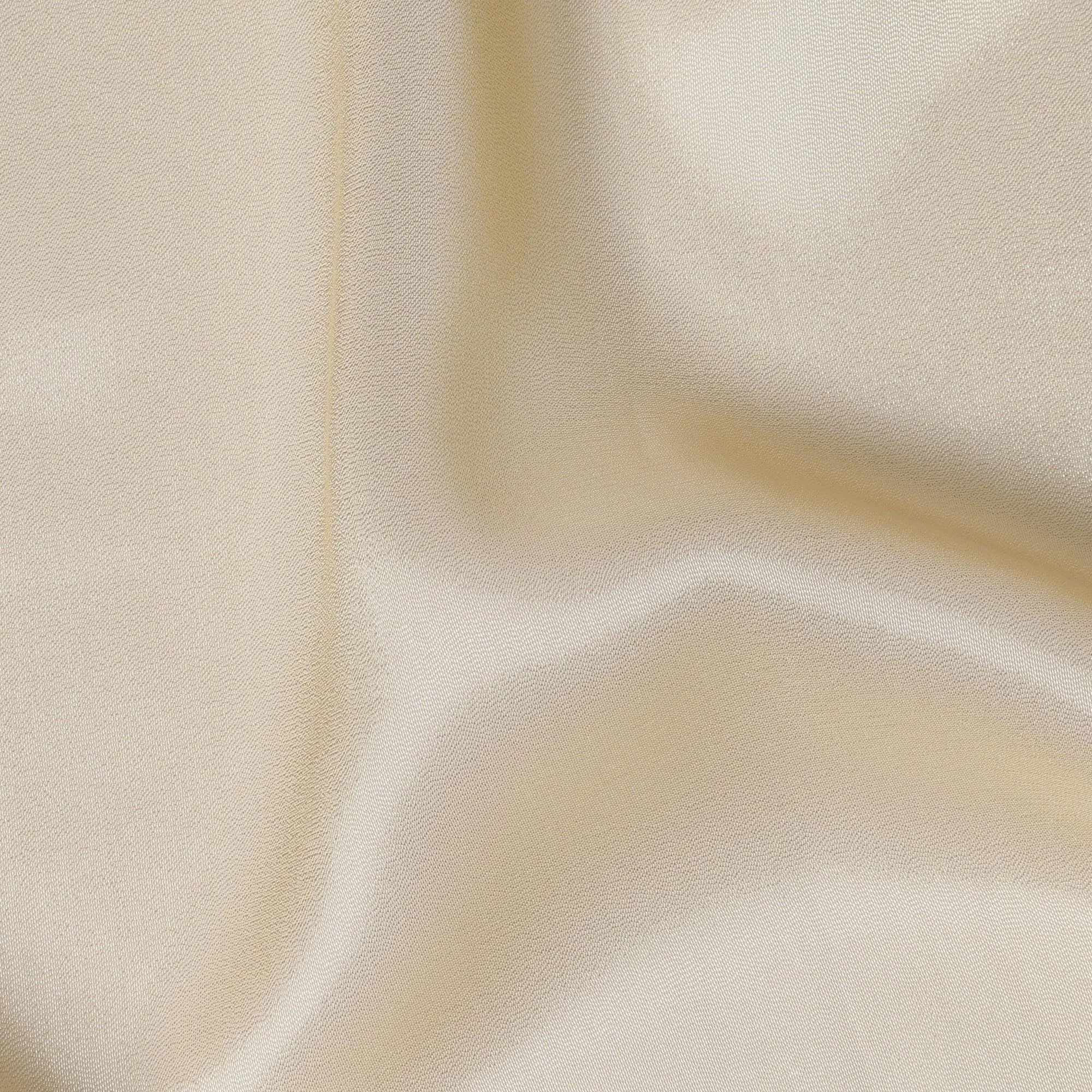 Gold Silk French Lamé Fabric, 110 cm Wide, Made in France-D21023