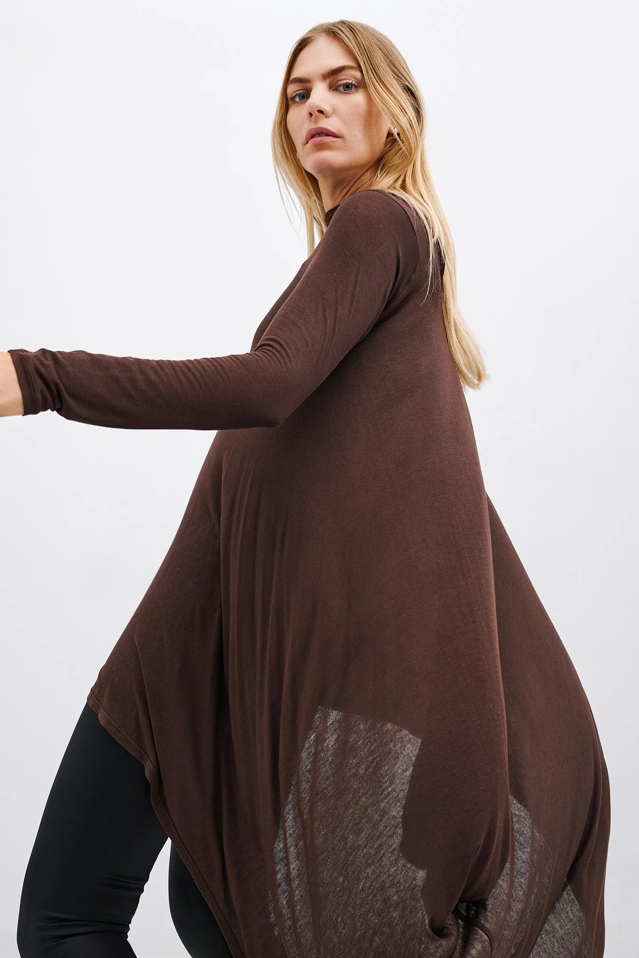 Iris Tunic