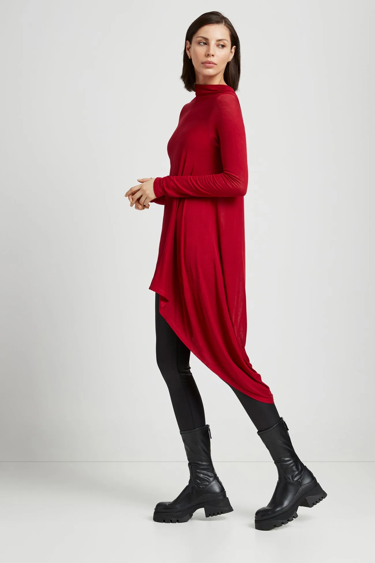 Iris Tunic