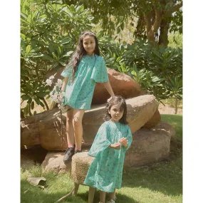 Joyshroom Dress | For kids of age 3-8 years