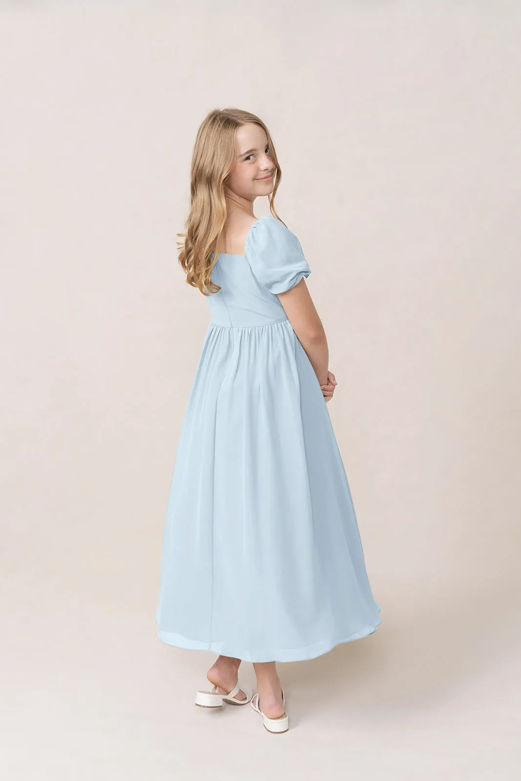 Juniors Maeve Chiffon Dress | Made To Order