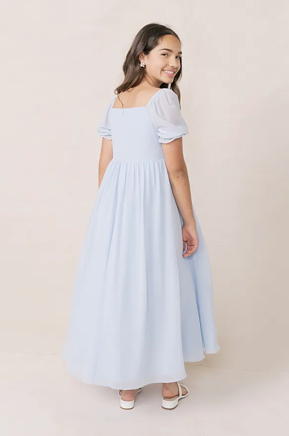 Juniors Maeve Chiffon Dress | Made To Order