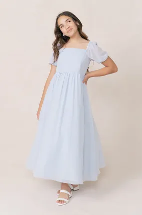 Juniors Maeve Chiffon Dress | Made To Order