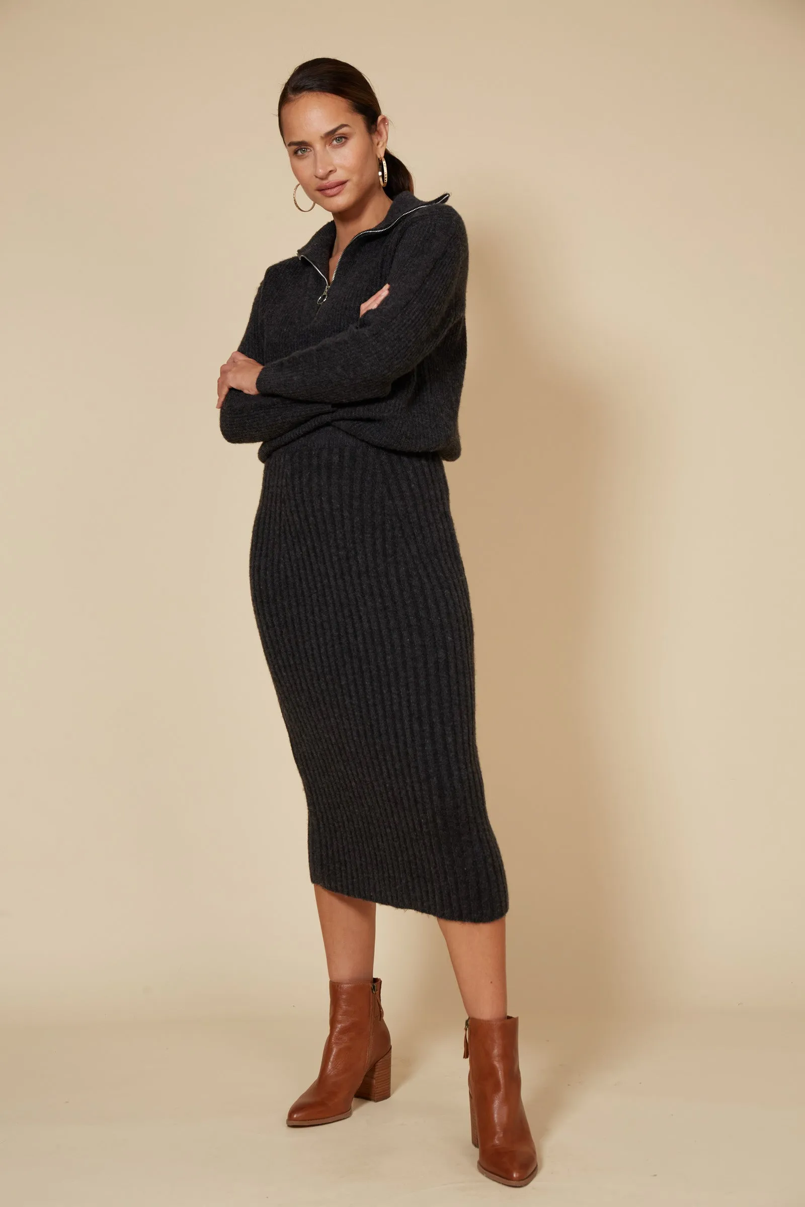 Kinsella Knit Skirts - EB&IVE