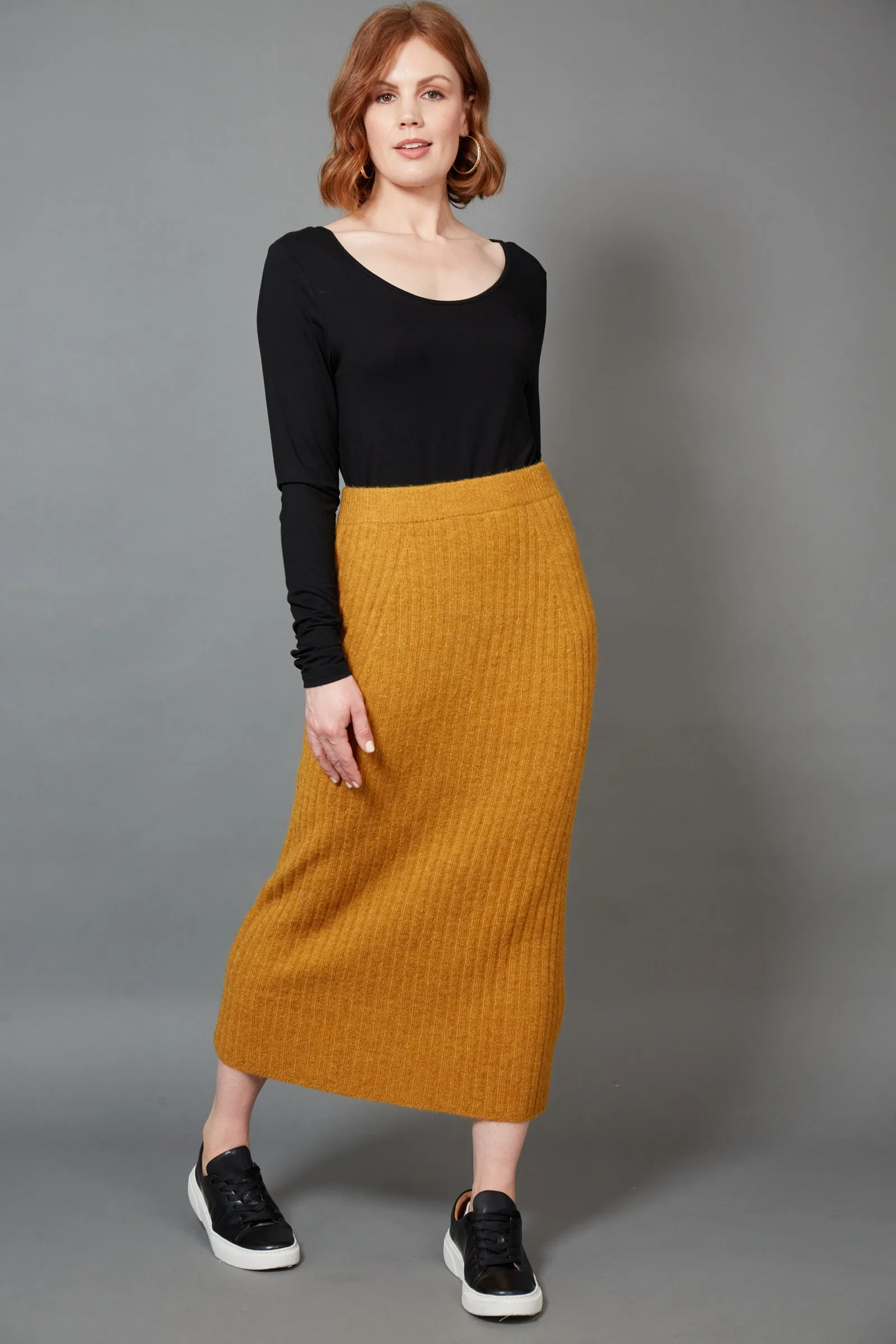 Kinsella Knit Skirts - EB&IVE