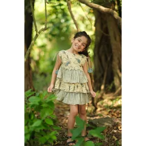 Luna Frock For Girls