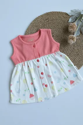 Lush Lollies-Baby Frock