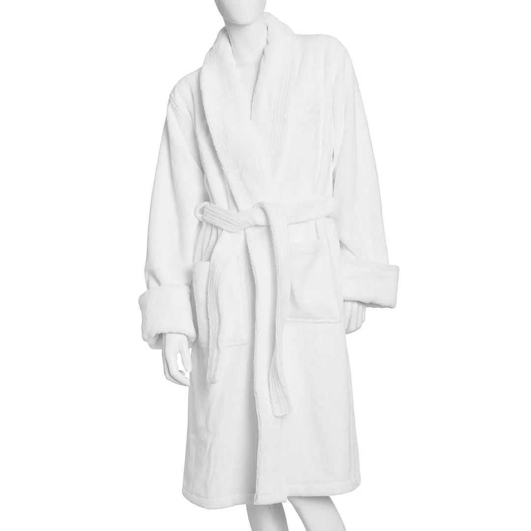 Luxury Spa Bathrobe - Heavy Weight Terry - RT769