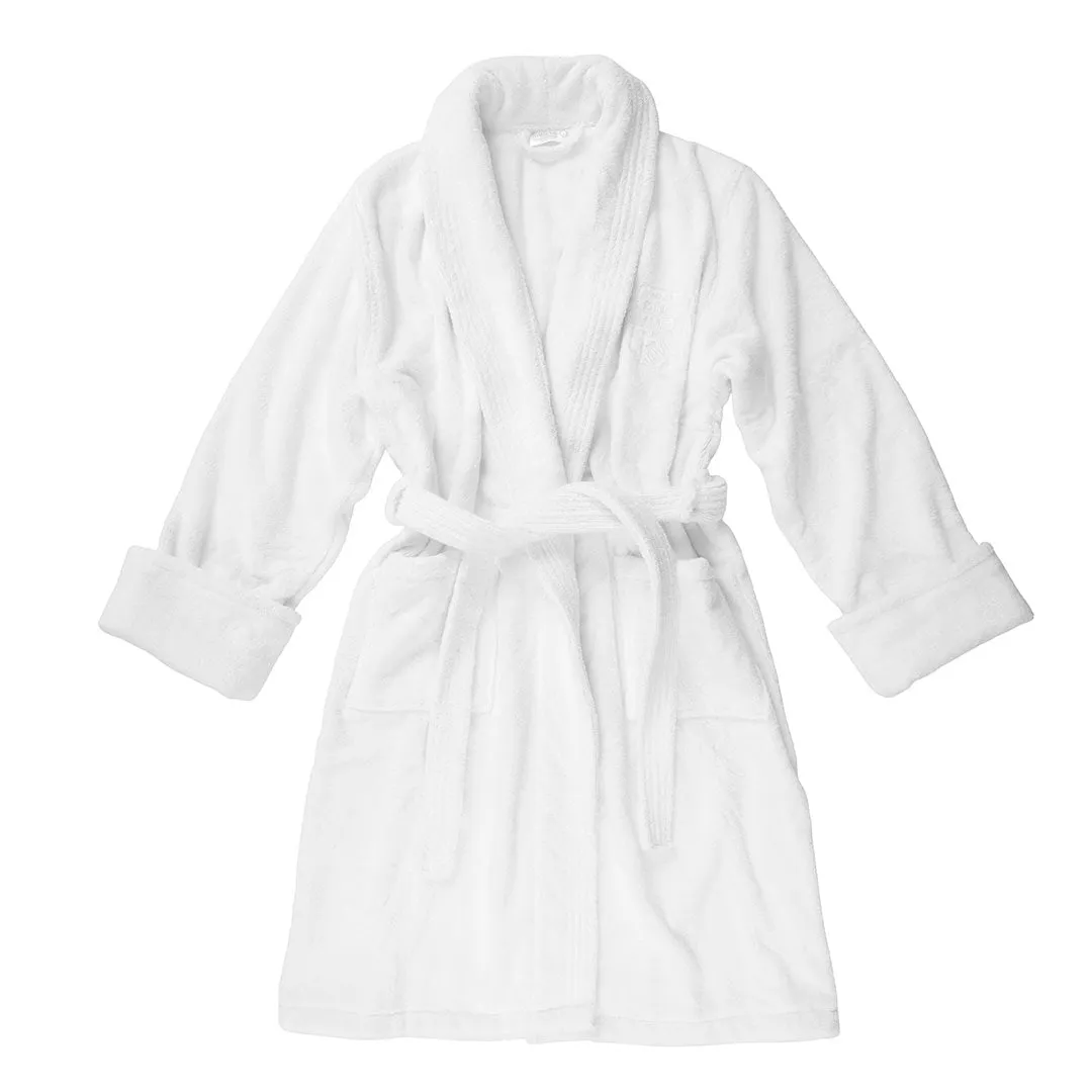 Luxury Spa Bathrobe - Heavy Weight Terry - RT769