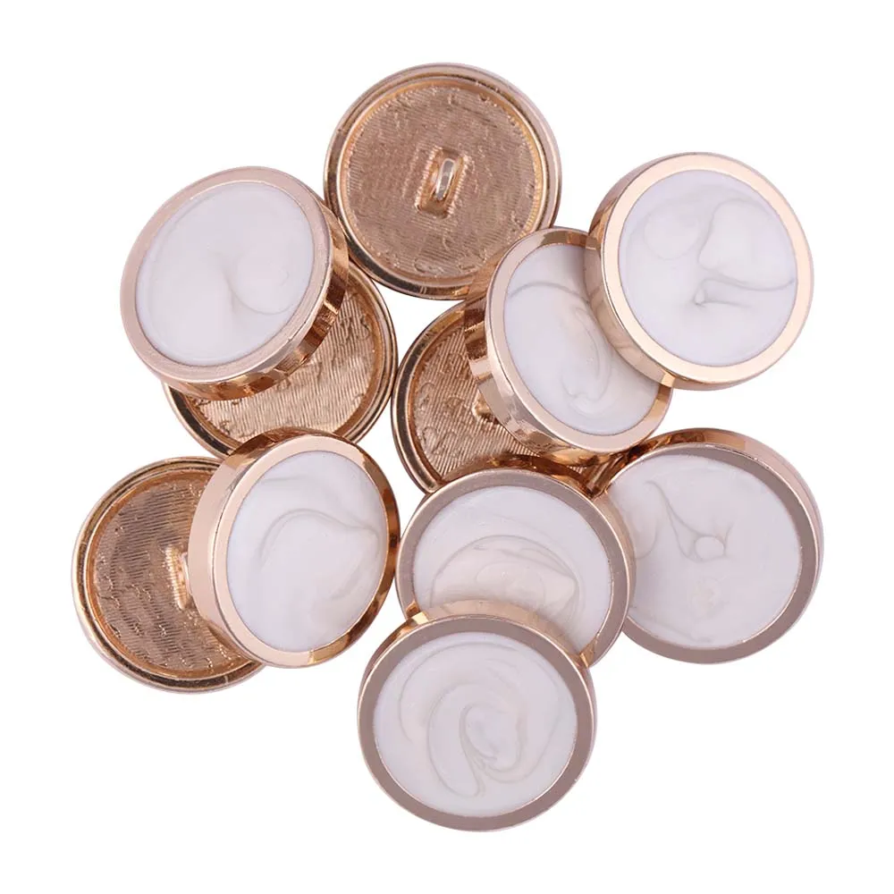 Marble Surface Finish Exclusive Design Coat/Blazer Metal Buttons