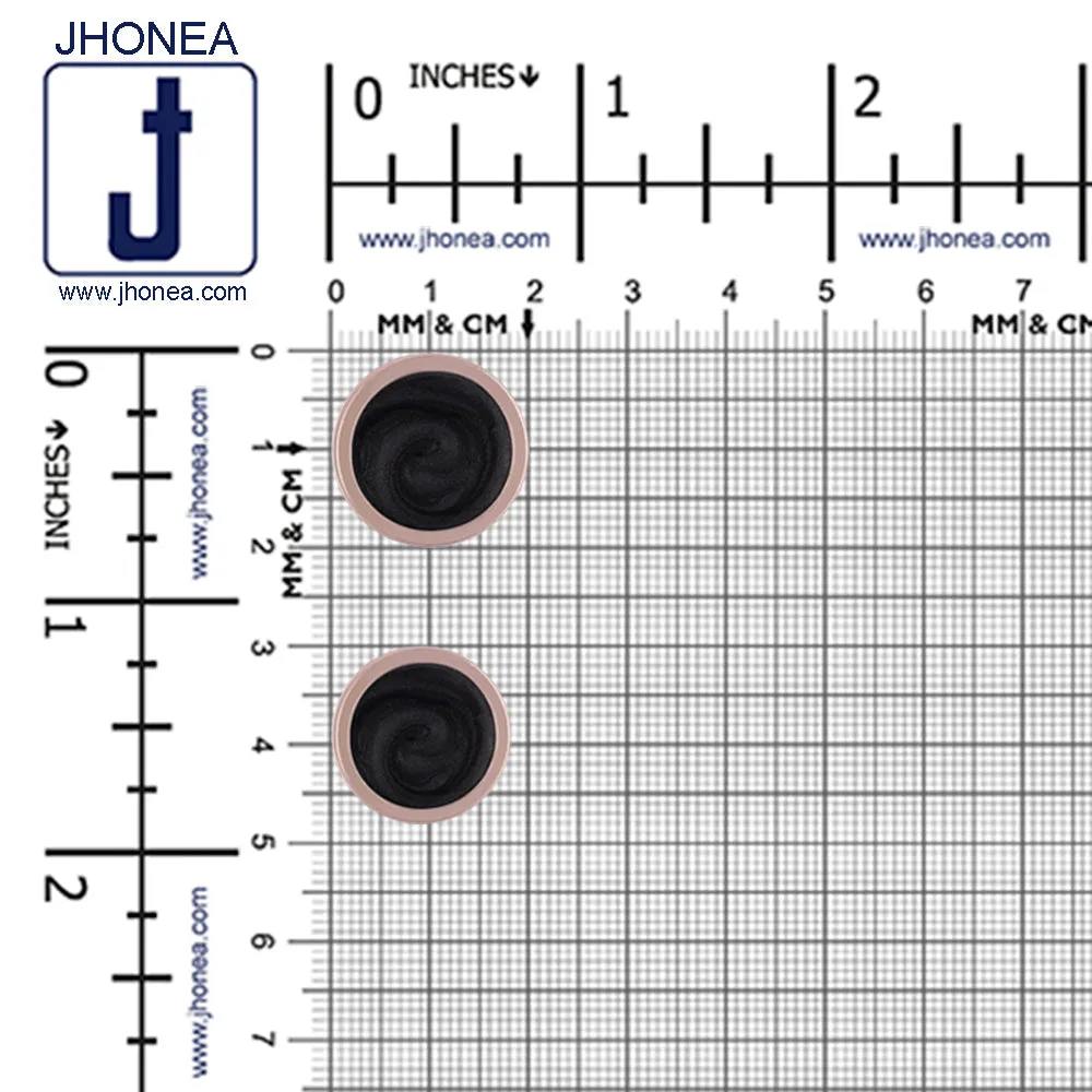 Marble Surface Finish Exclusive Design Coat/Blazer Metal Buttons