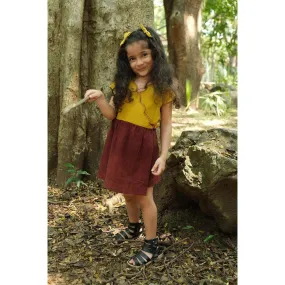 Miha Frock For Girls