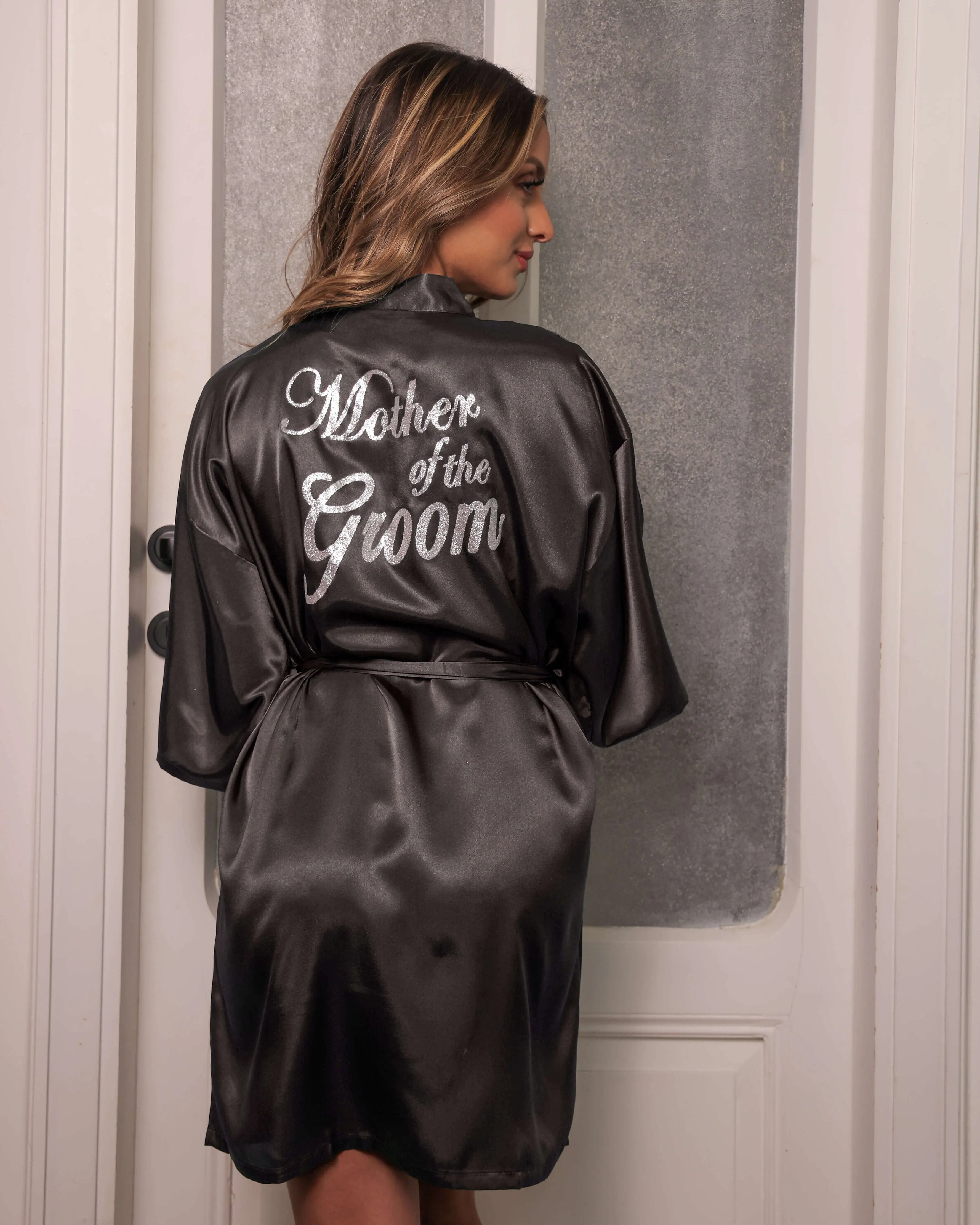 Mother of the Groom Wedding Robes