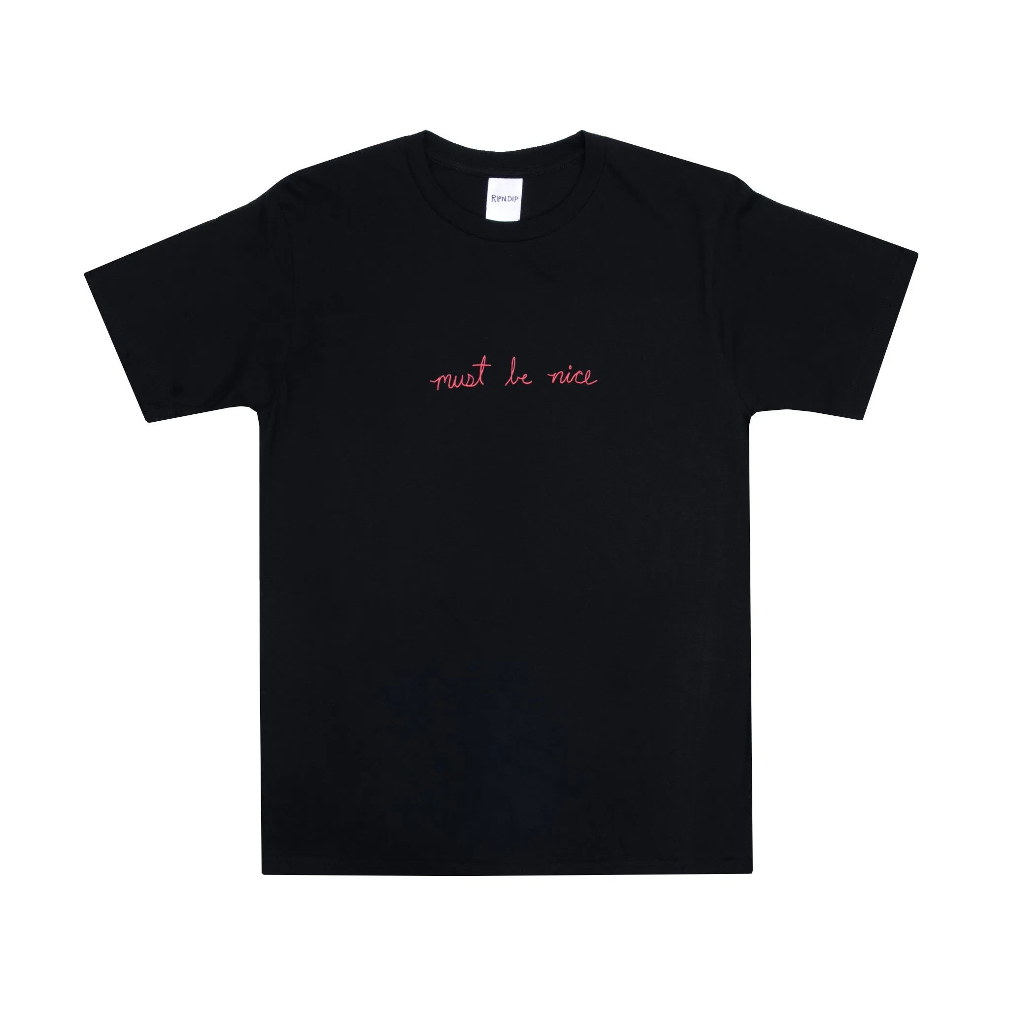 Romantic Nerm Tee (Black)